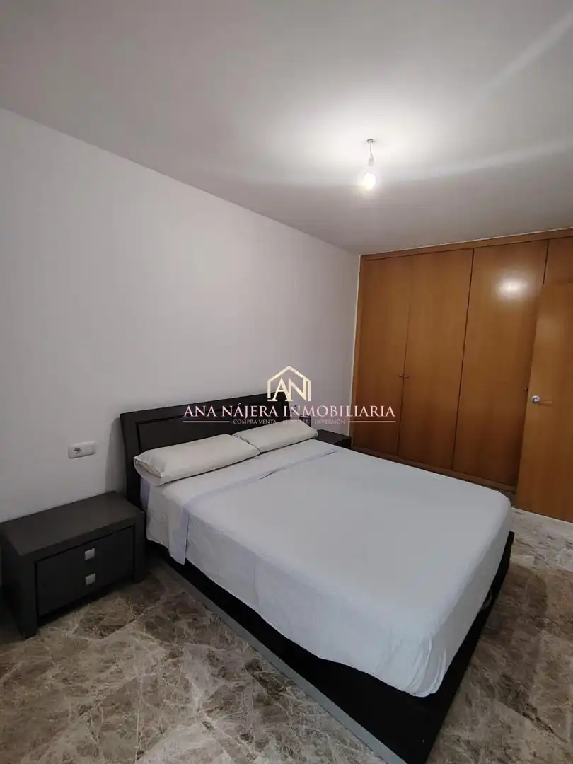 Schlafzimmer von Wohnung zum Verkauf in Mislata mit Klimaanlage