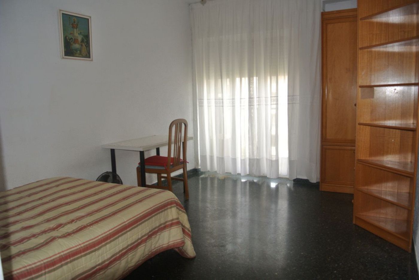Bedroom of Flat to rent in Cartagena  with Terrace and Balcony