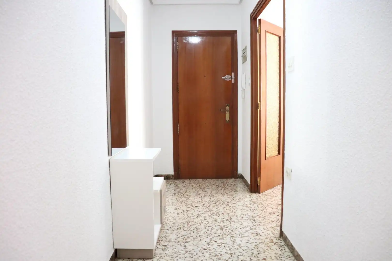 Piso de alquiler en Elche / Elx con Aire acondicionado, Amueblado y Balcón