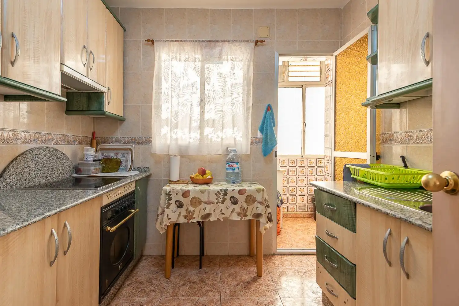 Cocina de Piso en venta en Cartagena con Aire acondicionado, Amueblado y Balcón