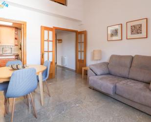 Living room of Duplex to rent in Badajoz Capital  with Air Conditioner and Terrace