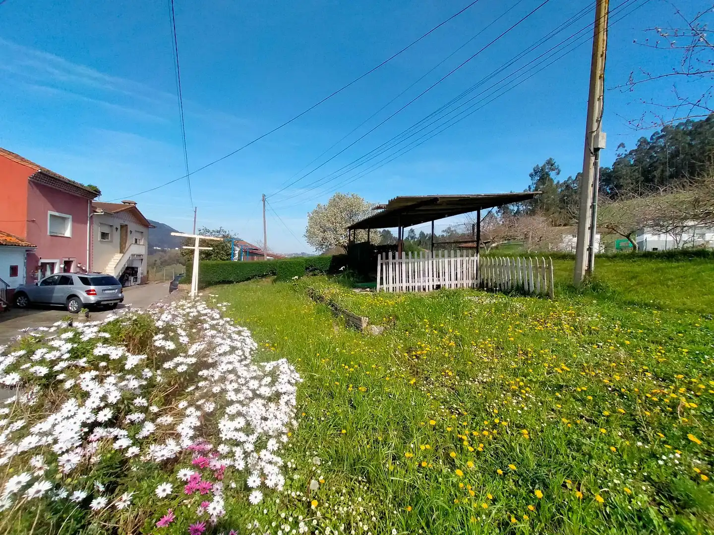 Finca rústica en venta en Soto del Barco con Jardín privado, Terraza y Trastero
