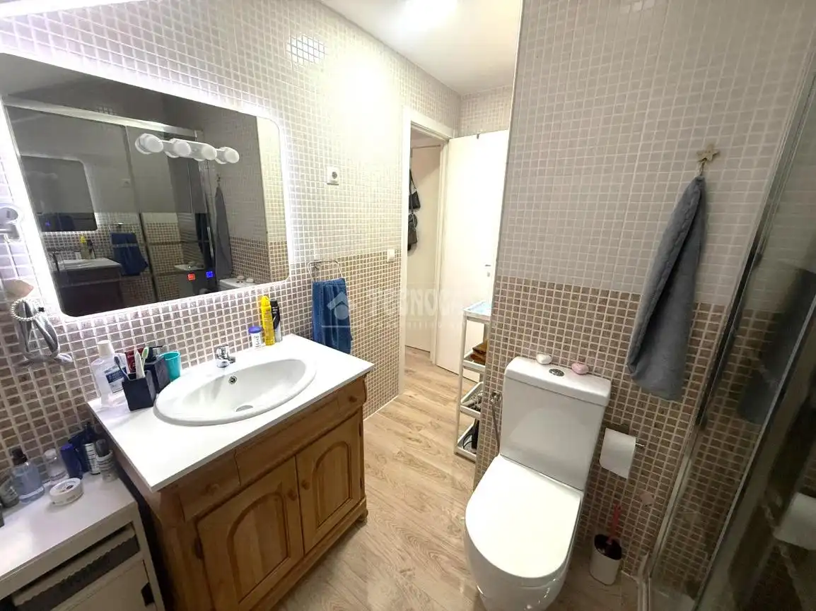 Bathroom of Flat for sale in Seseña