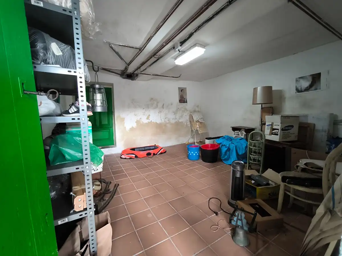 Casa o chalet en venta en Vilagarcía de Arousa con Calefacción, Jardín privado y Amueblado