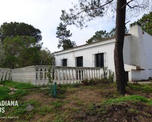Exterior view of Country house for sale in Villablanca