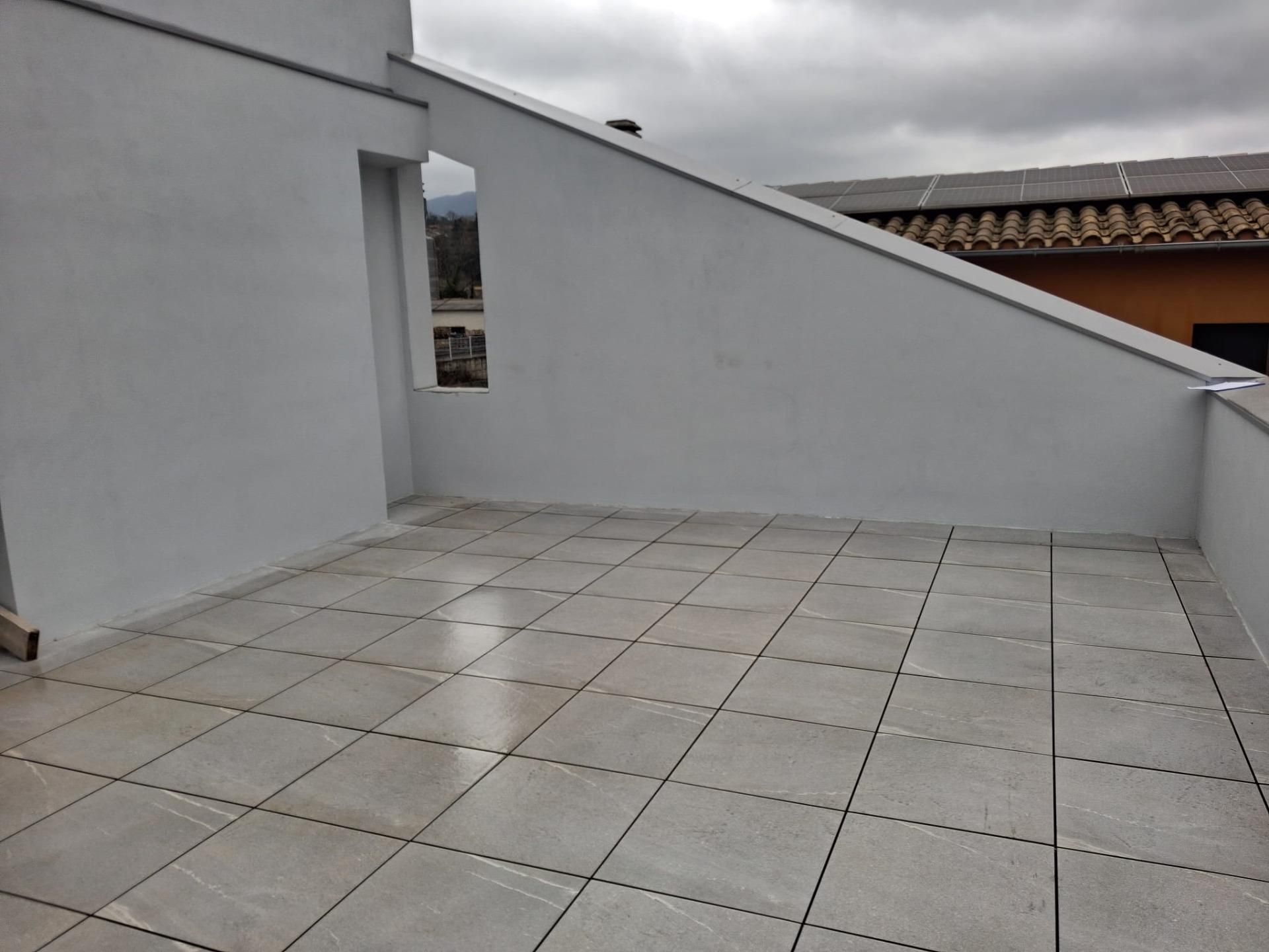 Terrassa de Casa o xalet en venda en Les Planes d'Hostoles amb Terrassa i Traster