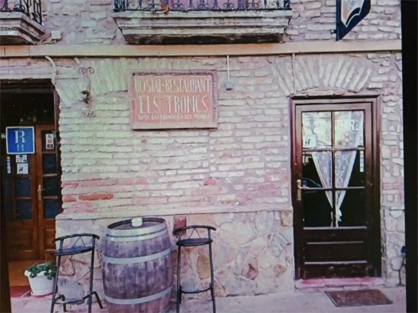 Finca rústica en venda en La Morera de Montsant amb Aire condicionat i Balcó