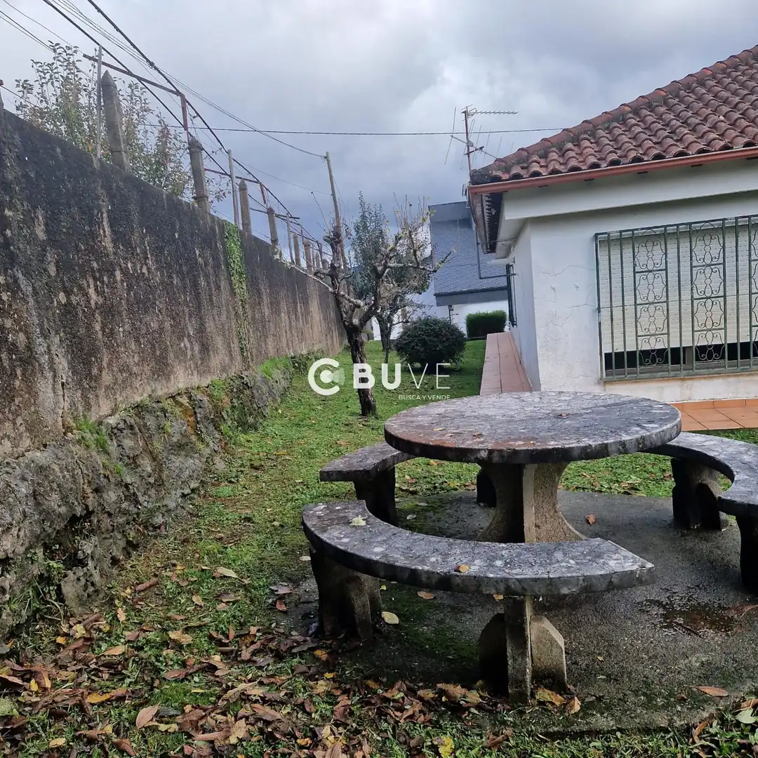 Terraza de Casa o chalet en venta en Avión con Calefacción