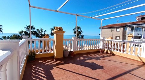 Dúplex en primera línea en El Morche, Torrox