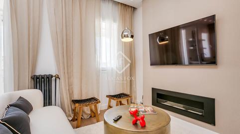 Foto 3 de Piso en venta en Recoletos, Madrid