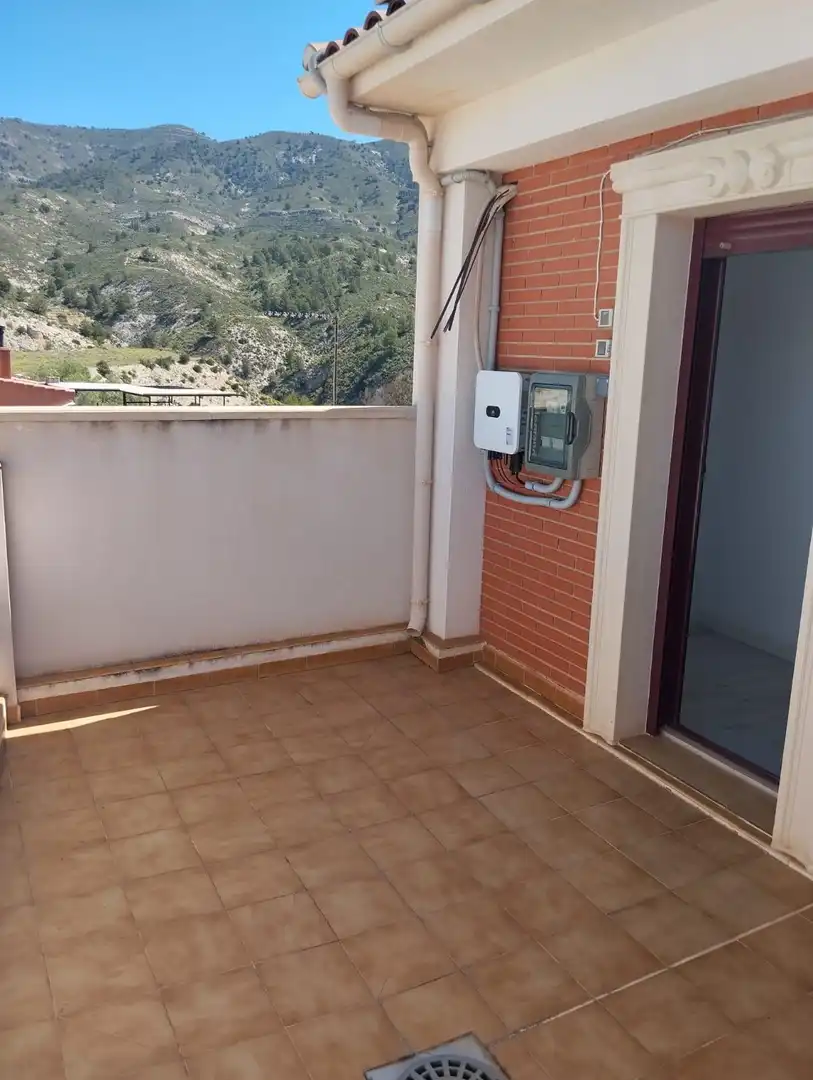 Reihenhaus mit Terrasse zum Verkauf in Tibi, imagen 13