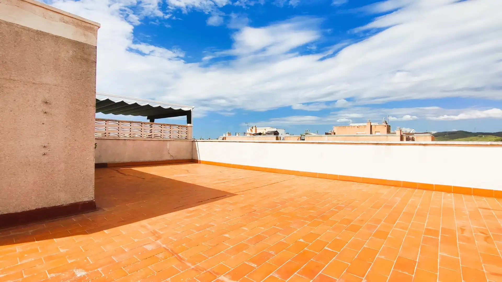 Terrassa de Dúplex en venda en Cubelles amb Aire condicionat, Calefacció i Terrassa