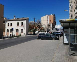 Vista exterior de Pis en venda en Sant Adrià de Besòs