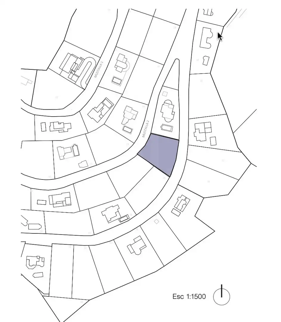 Residencial en venta en Pego