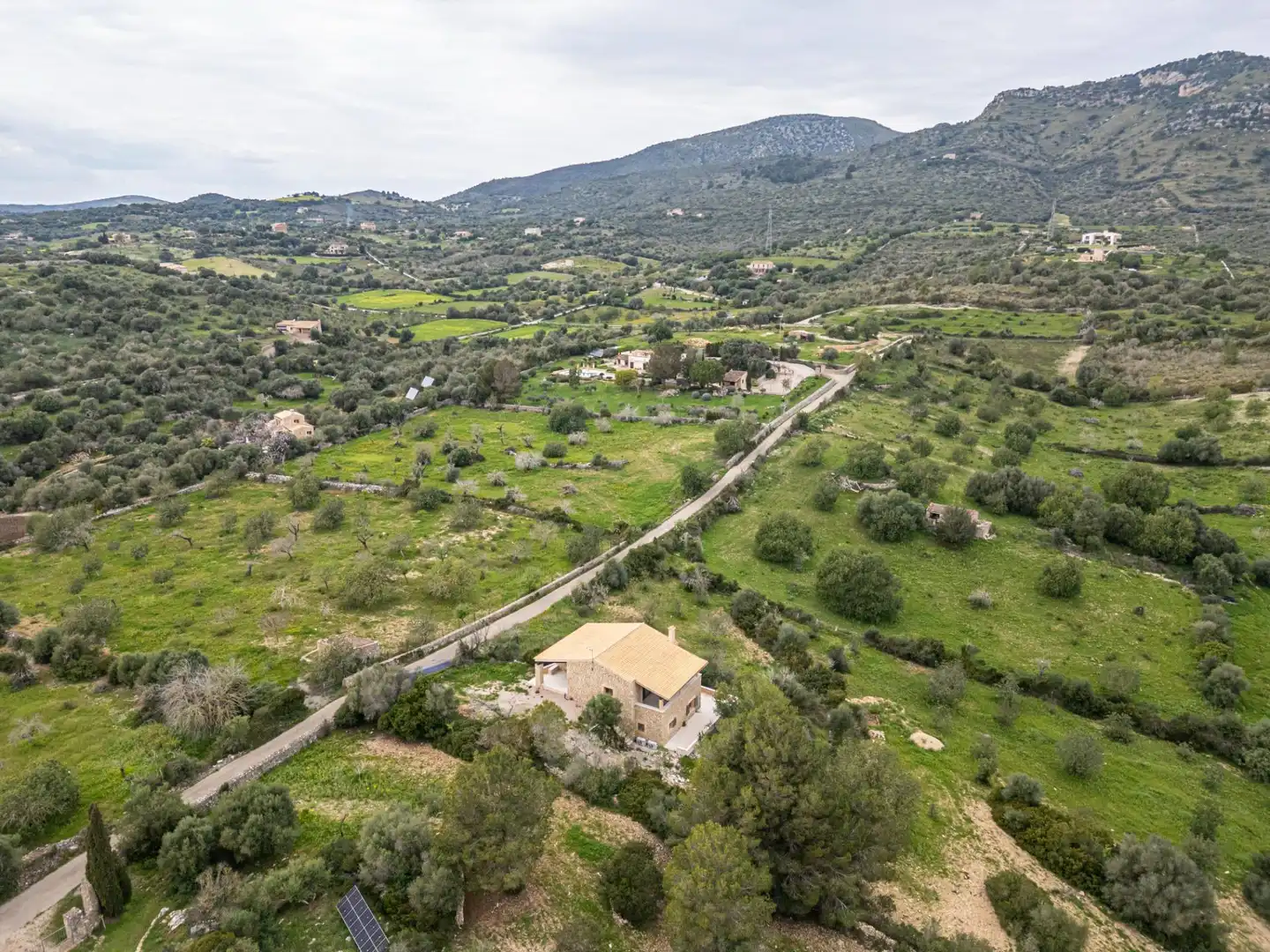Casa amb terrassa en venda a Sant Llorenç des Cardassar, imagen 42
