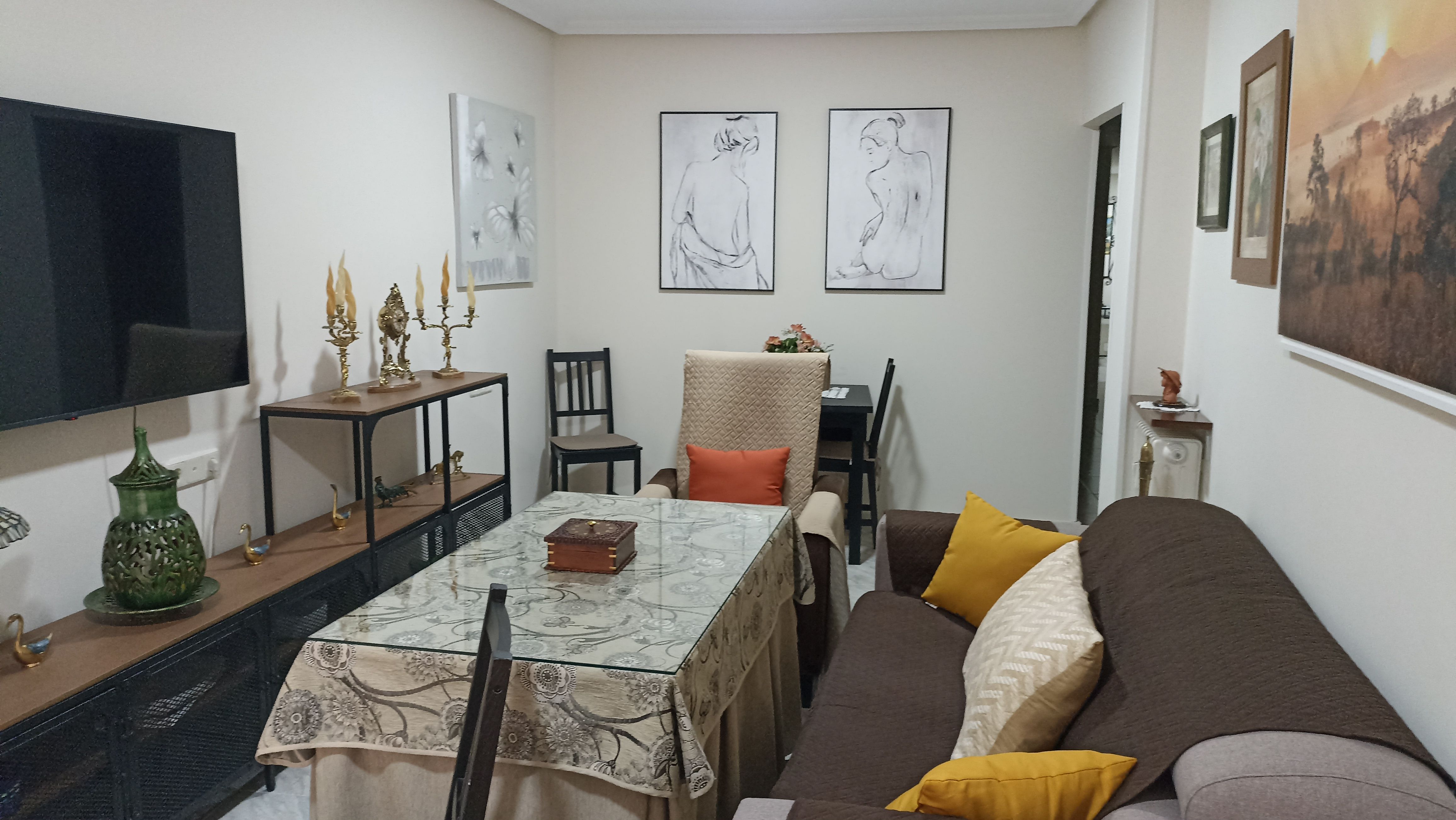 Flat for sale in Avda de Madrid - Pº de la Estación
