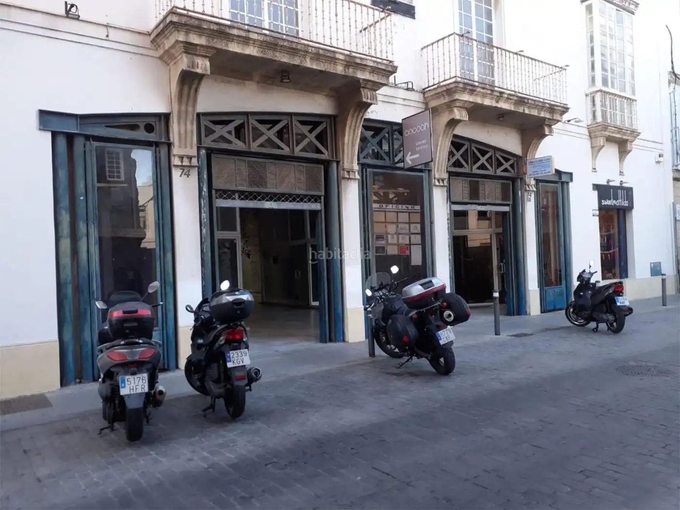 Ufficio in vendita a Calle Virgen de Los Milagros 74, imagen 2