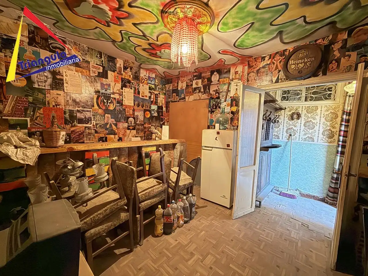 Kitchen of Ground floor for sale in Segovia