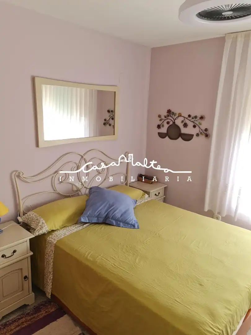 Mini appartamento con terrazza in affitto a Calle Clot de Mingot, imagen 14