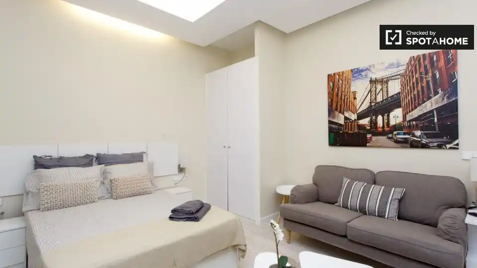 Habitació a Trafalgar