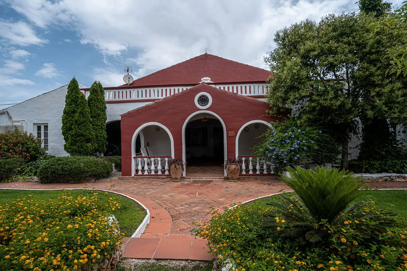 Exterior view of Country homes for sale in Maó - Mahón  with Private garden and Swimming Pool
