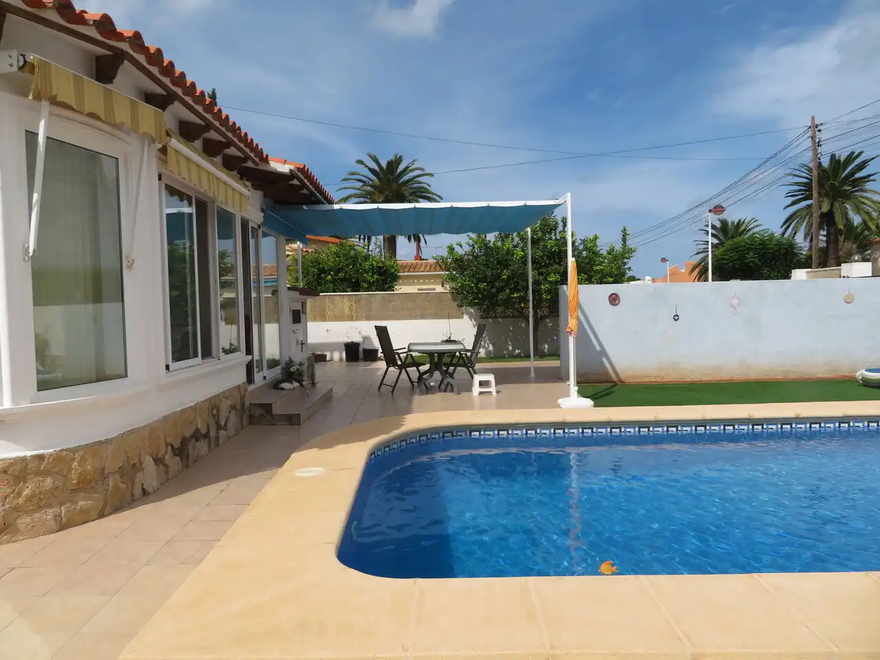 Villa con terrazza in vendita a Els Poblets, imagen 58