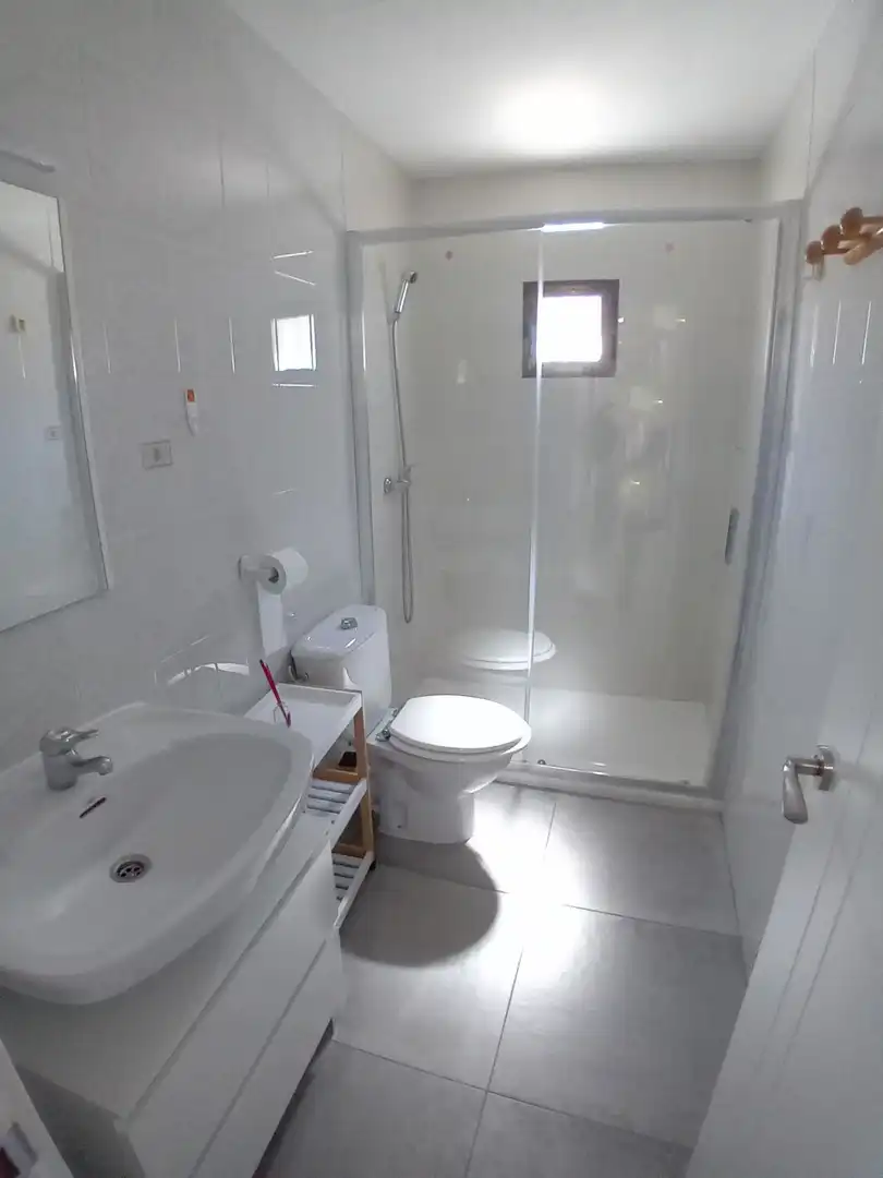 Baño de Piso de alquiler en Colmenar Viejo con Aire acondicionado, Calefacción y Terraza