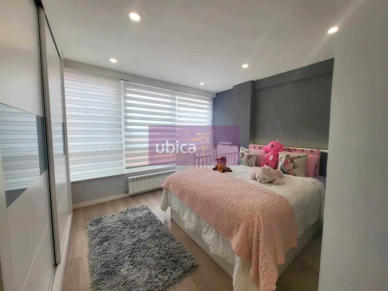 Habitación de Piso en venta en Vigo  con Calefacción y Trastero
