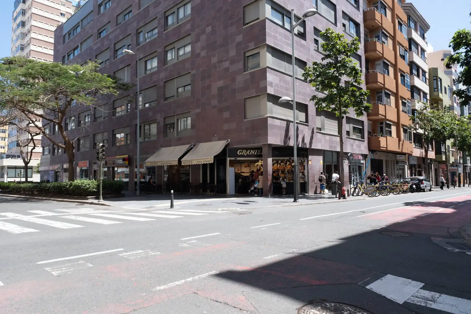 Gewerbefläche zur Übernahme in Calle León y Castillo, imagen 2