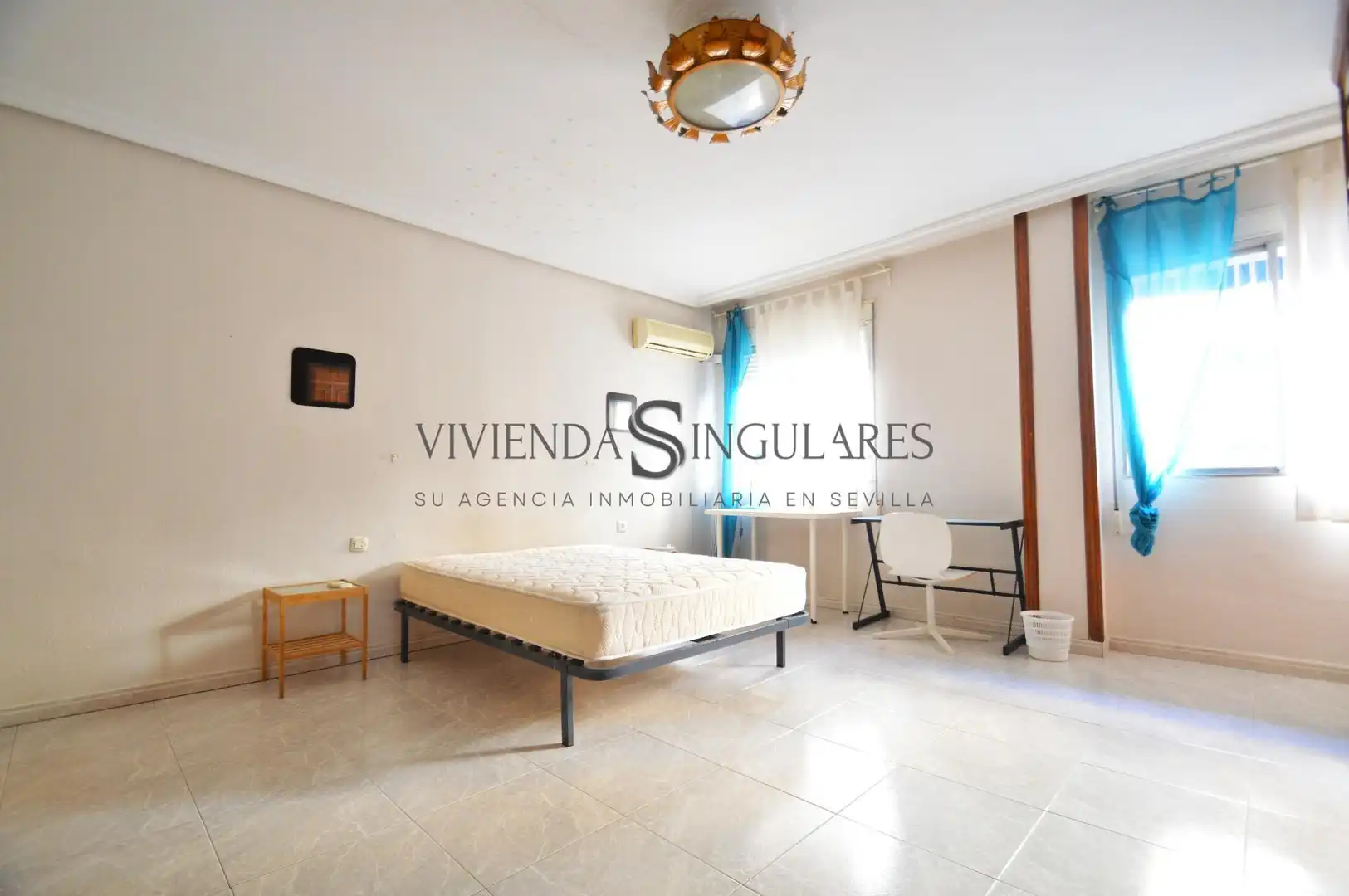 Habitación de Piso en venta en Sevilla con Aire acondicionado, Parquet y Terraza