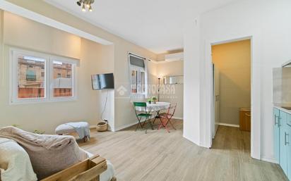 Bedroom of Flat for sale in  Barcelona Capital  with Terrace