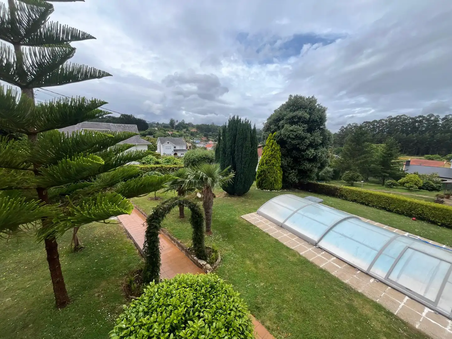 Casa o chalet en venta en Lugar de Sanín, Bergondo