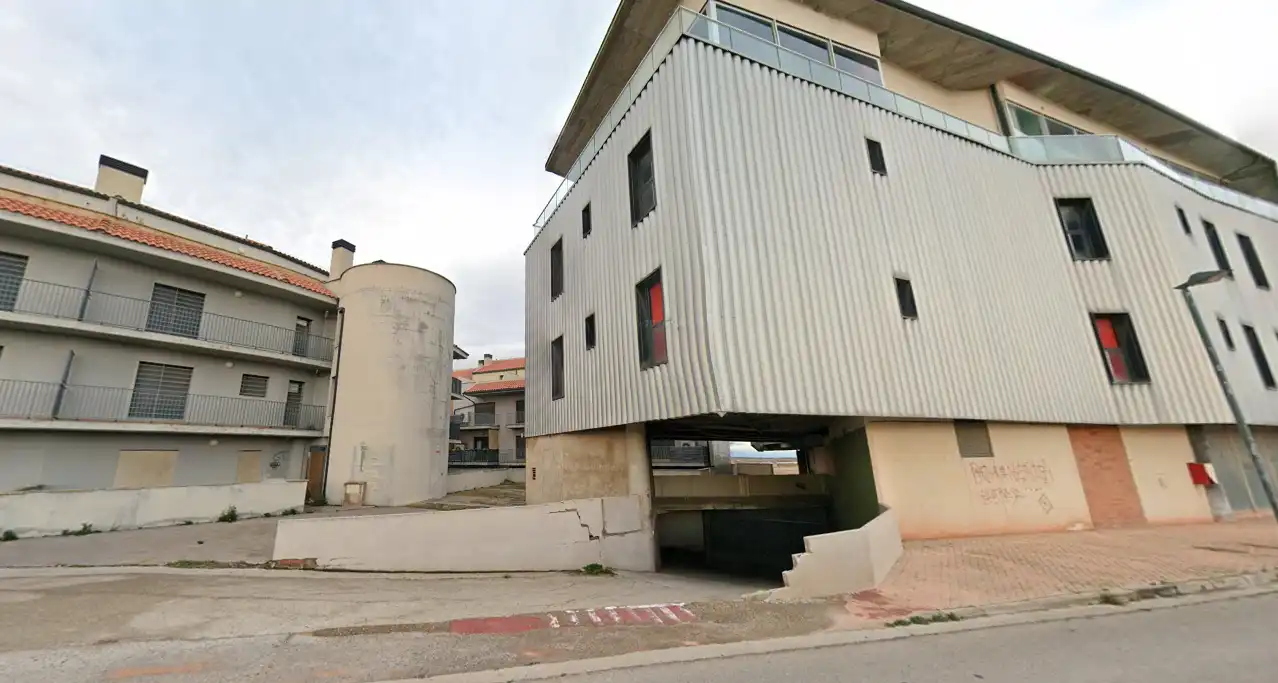 Parkplatz zum Verkauf in Calle Ramiro I