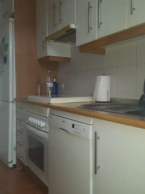 Cuina de Dúplex en venda en Campo de Criptana amb Aire condicionat i Calefacció