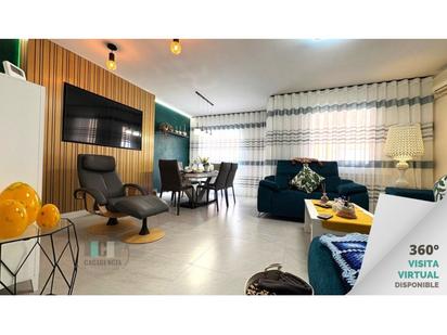 Living room of Single-family semi-detached for sale in Torreblanca