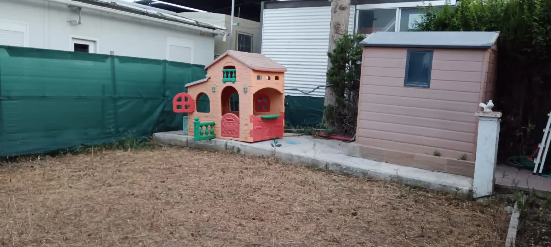 Jardí de Traster en venda en Zaragoza amb Alarma