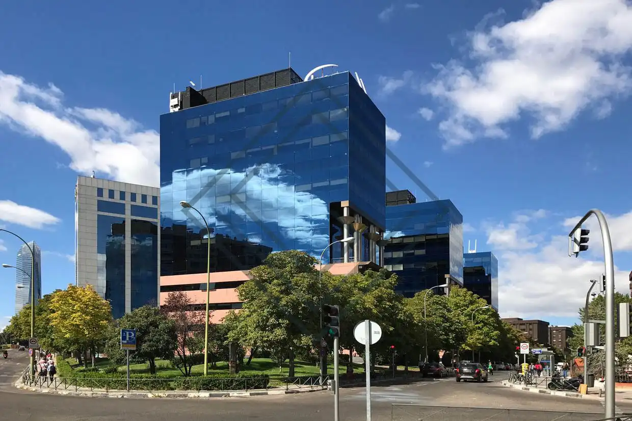 Büro mit Aufzug zur Miete in Avenida de Burgos, imagen 8
