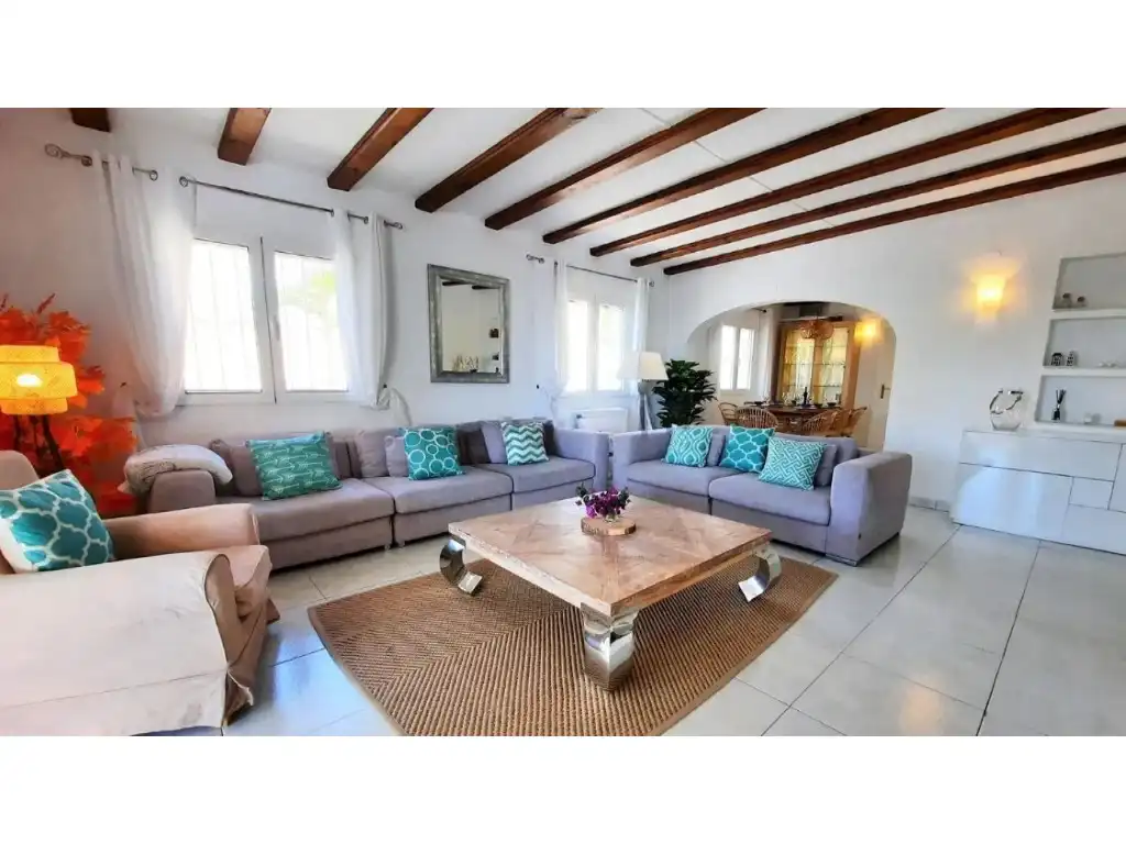 Casa amb piscina en venda a Moravit - Cap Blanc, imagen 6
