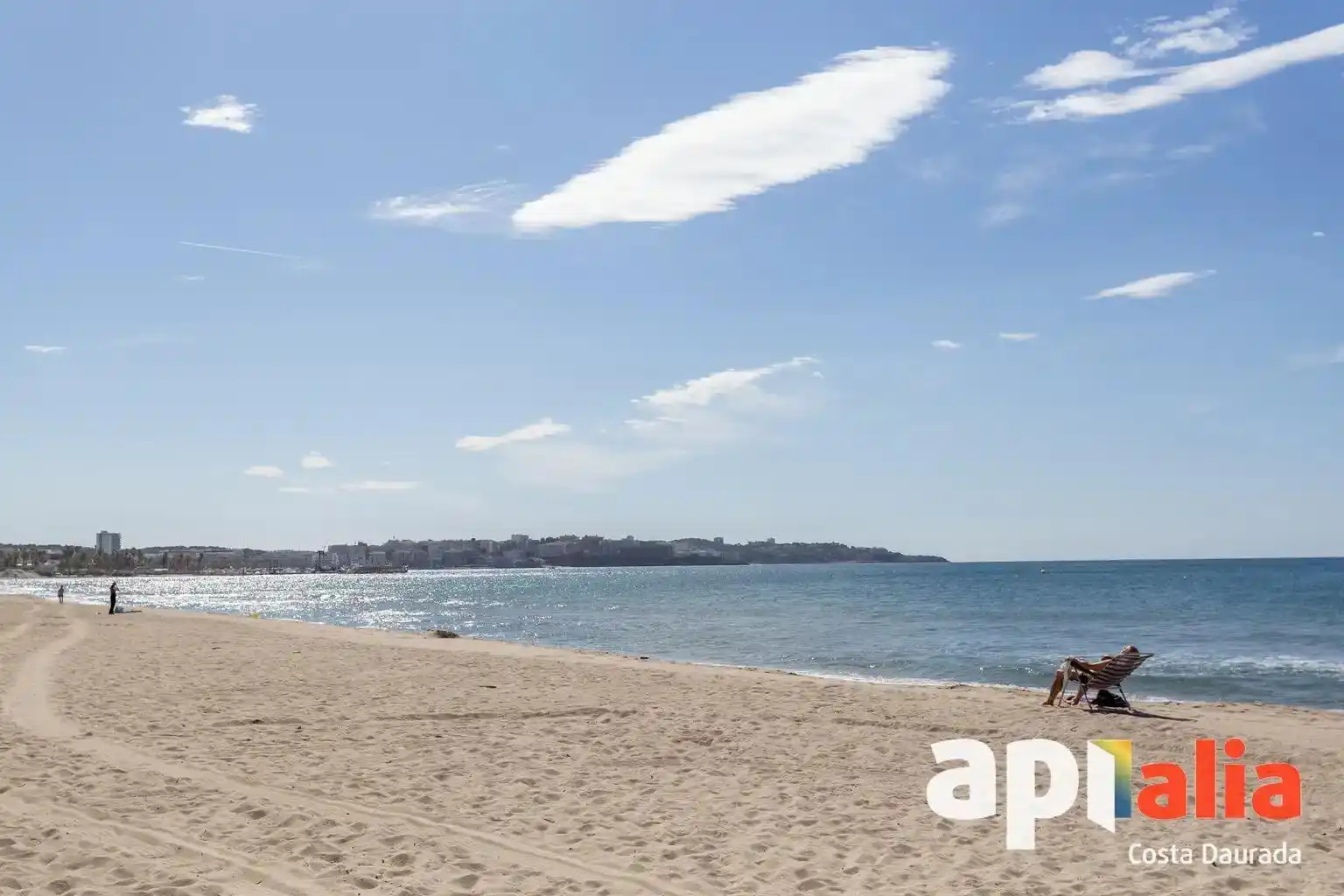 Exterior view of Flat for sale in Salou