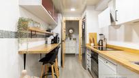 Kitchen of Flat for sale in Badalona  with Air Conditioner