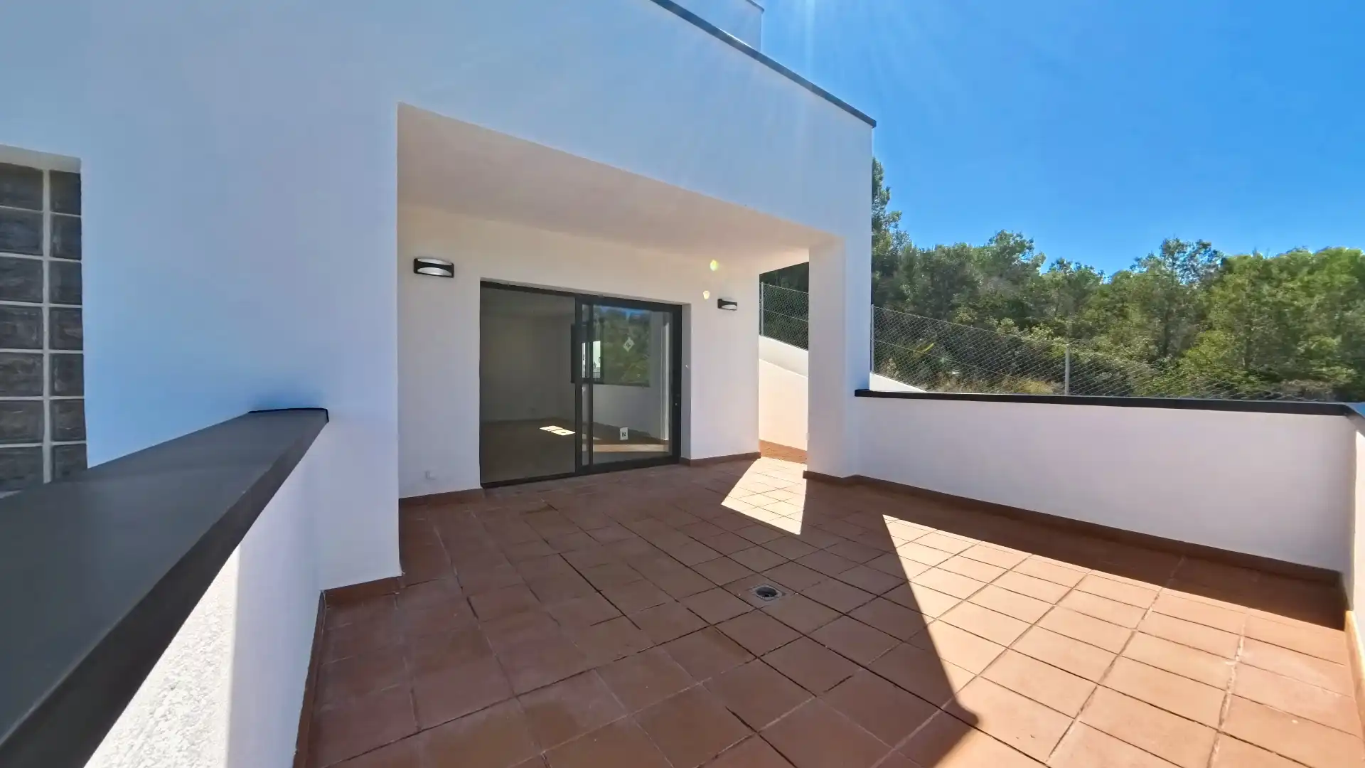 Terrassa de Casa o xalet en venda en Calafell amb Aire condicionat, Calefacció i Jardí privat