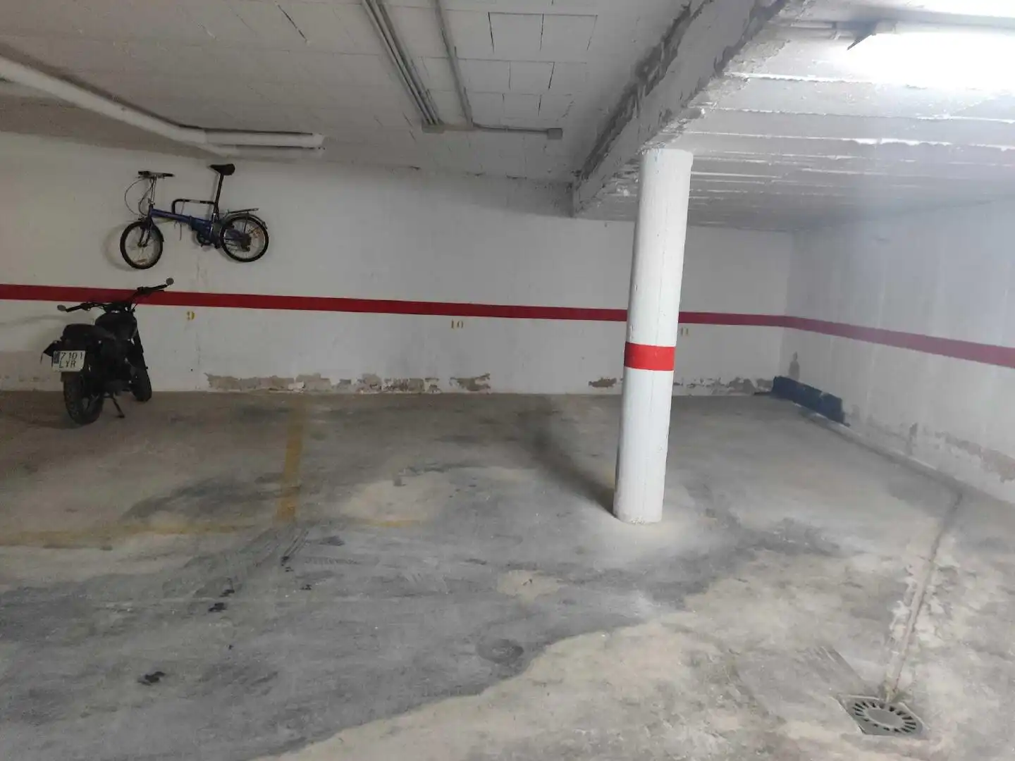 Aparcament de Garatge en venda en Chipiona