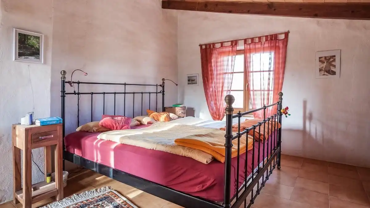 Casa rústica amb terrassa en venda a Zona Periurbana, imagen 14