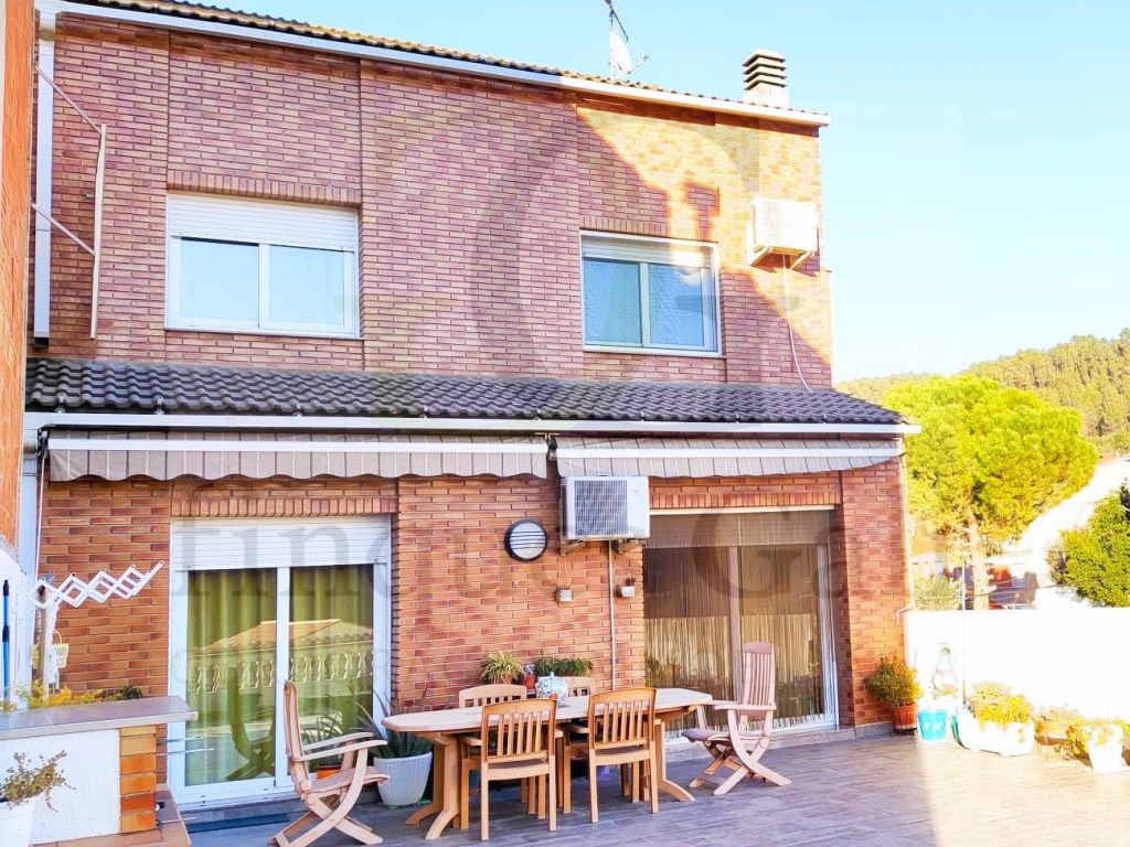 Jardí de Casa o xalet en venda en Castellbell i el Vilar amb Aire condicionat, Terrassa i Forn