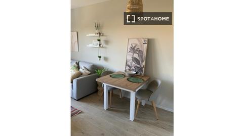 Foto 2 de Estudi per a compartir a Ciutat Jardí, Valencia