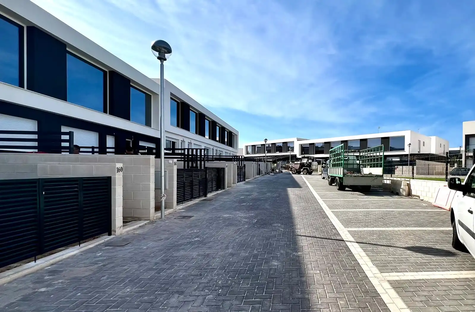 Adossat amb terrassa en venda a Carrer de Xipre 70, imagen 4