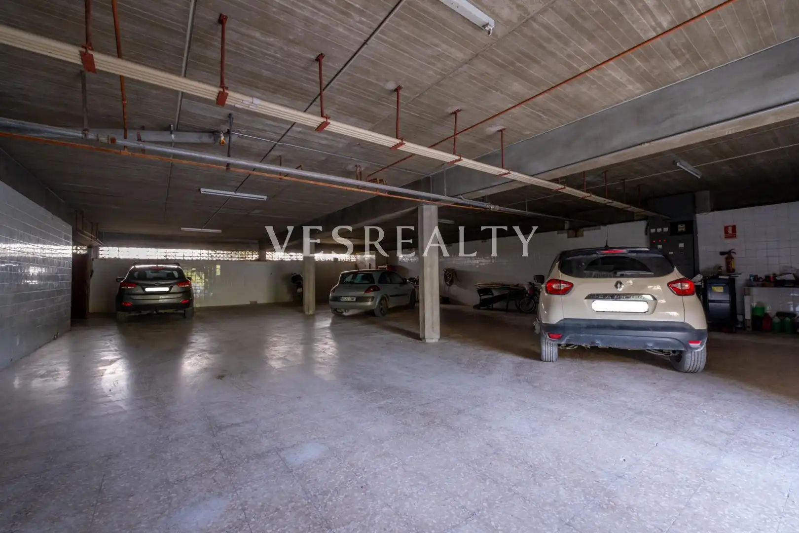 Parking de Casa o chalet en venta en Sant Joan d'Alacant con Calefacción, Jardín privado y Terraza