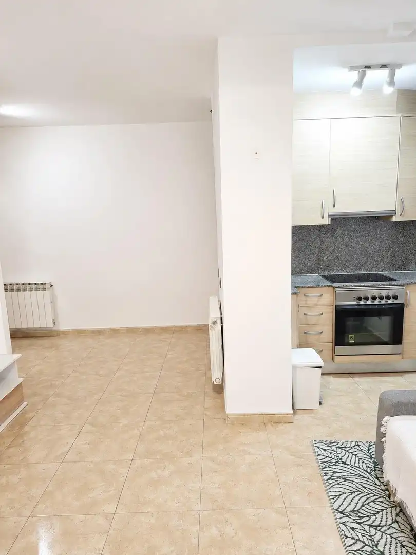 Küche von Wohnung zum Verkauf in Lleida mit Heizung