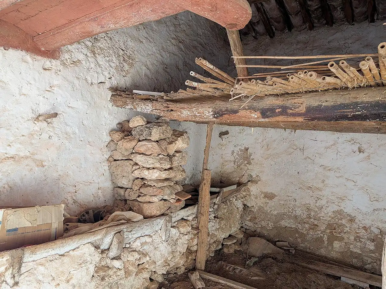 Casa rústica en venta en Masets, imagen 4