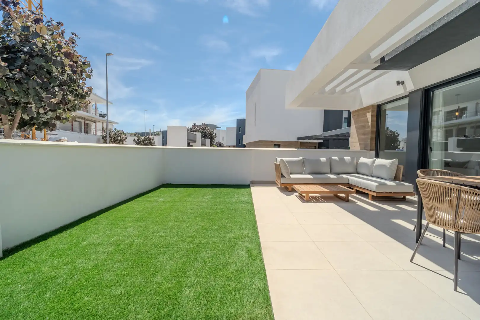 Reihenhaus mit Pool zur Miete in Benamara - Atalaya, imagen 29